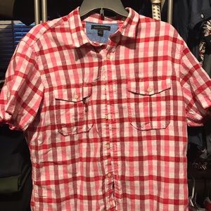 Banana republic Button down